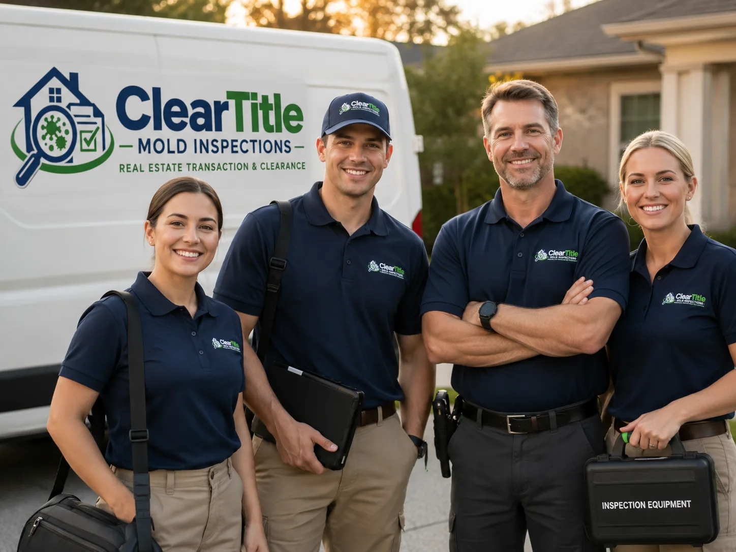 Mold Inspection For Home Sale company in Kenly, NC